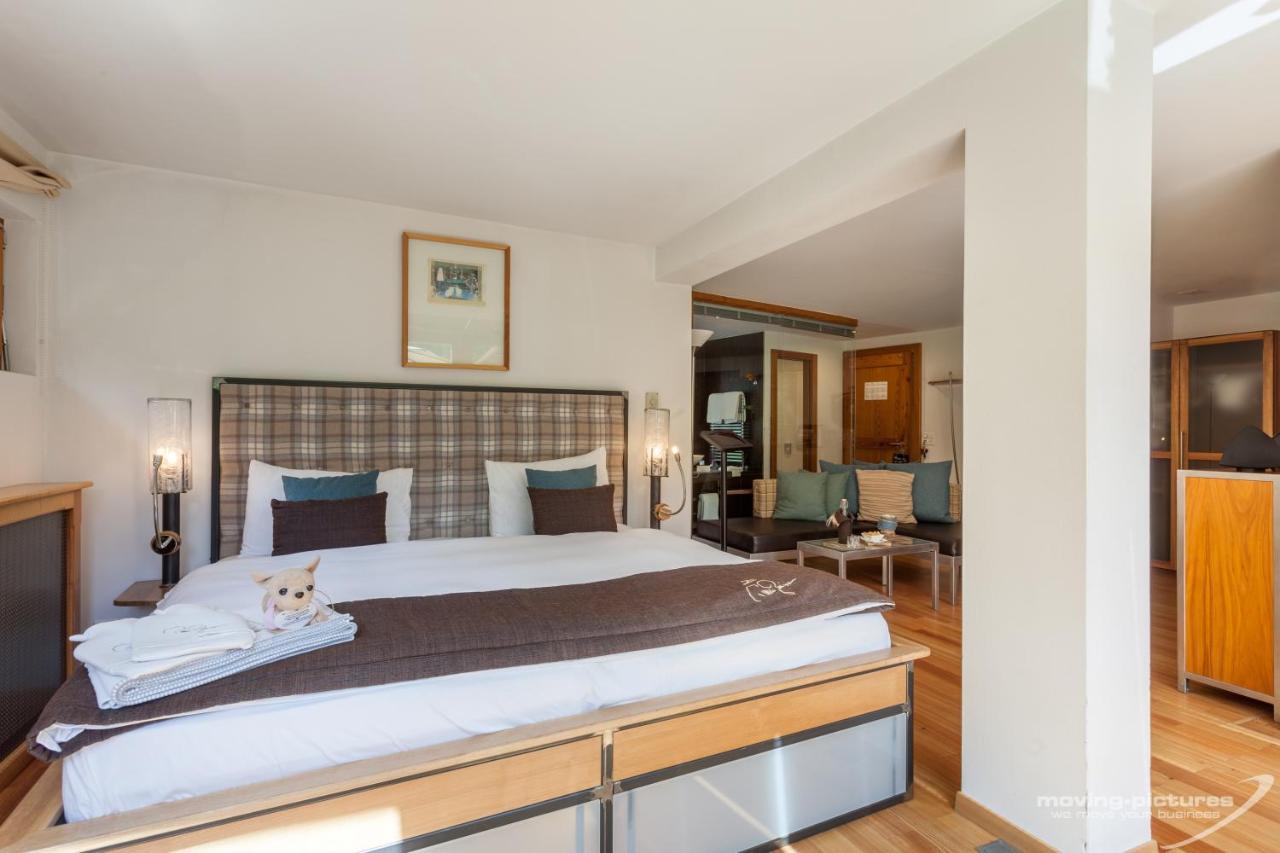 Suitenhotel Zurbriggen Zermatt Eksteriør bilde
