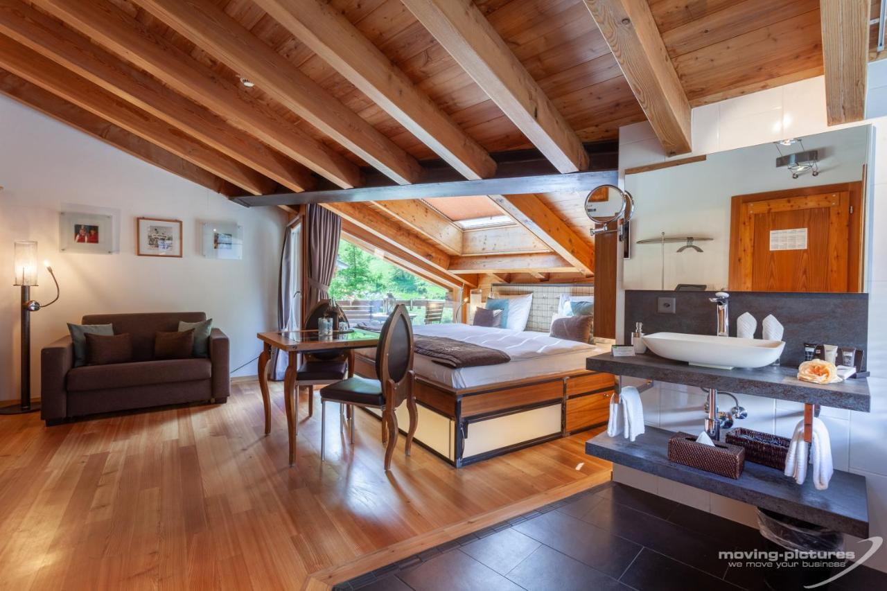 Suitenhotel Zurbriggen Zermatt Eksteriør bilde