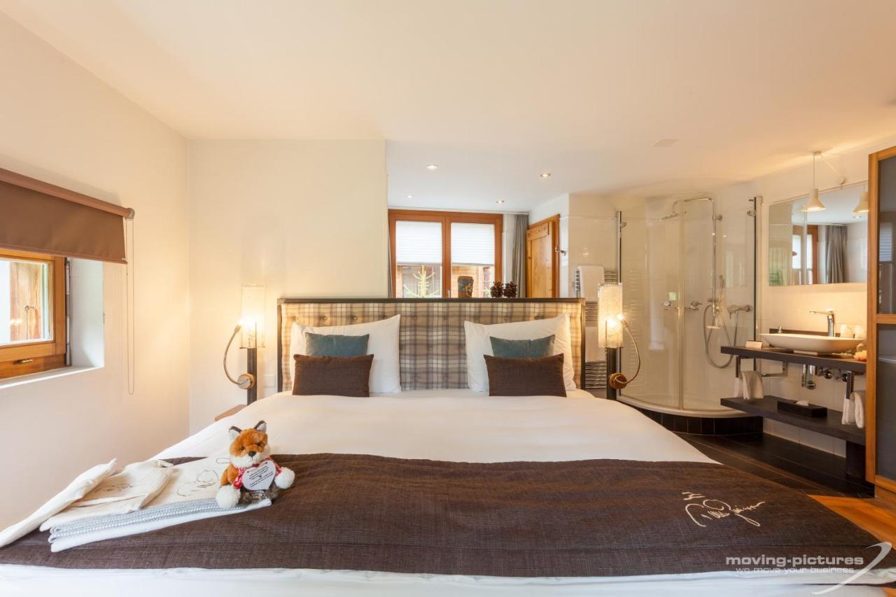 Suitenhotel Zurbriggen Zermatt Eksteriør bilde