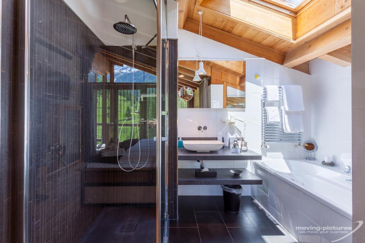 Suitenhotel Zurbriggen Zermatt Eksteriør bilde