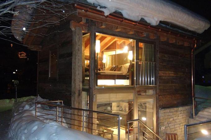 Suitenhotel Zurbriggen Zermatt Eksteriør bilde