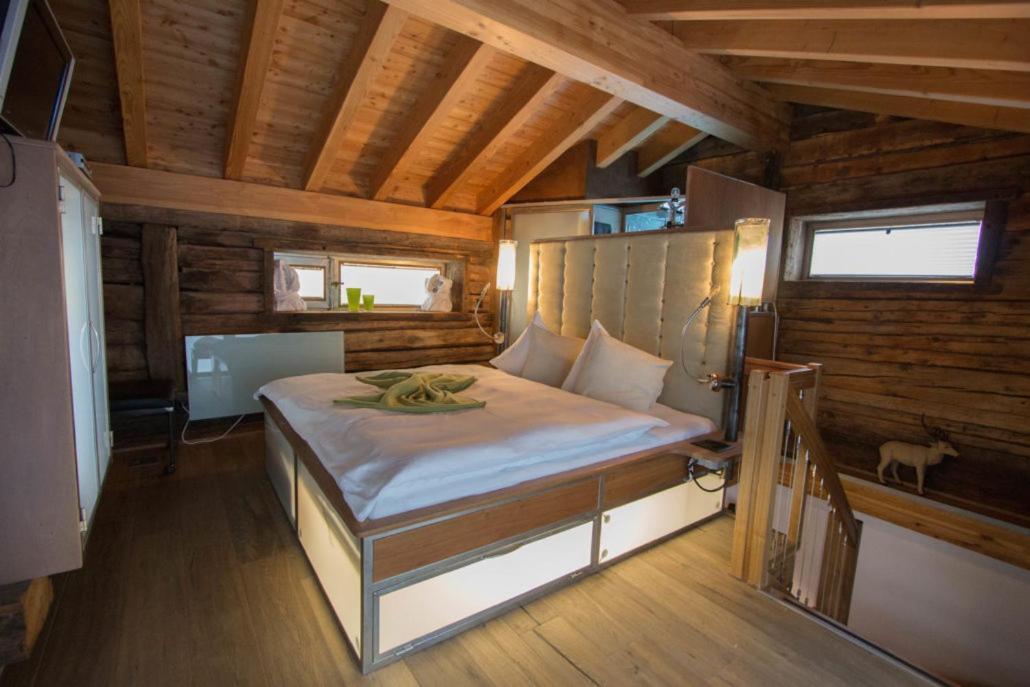 Suitenhotel Zurbriggen Zermatt Eksteriør bilde