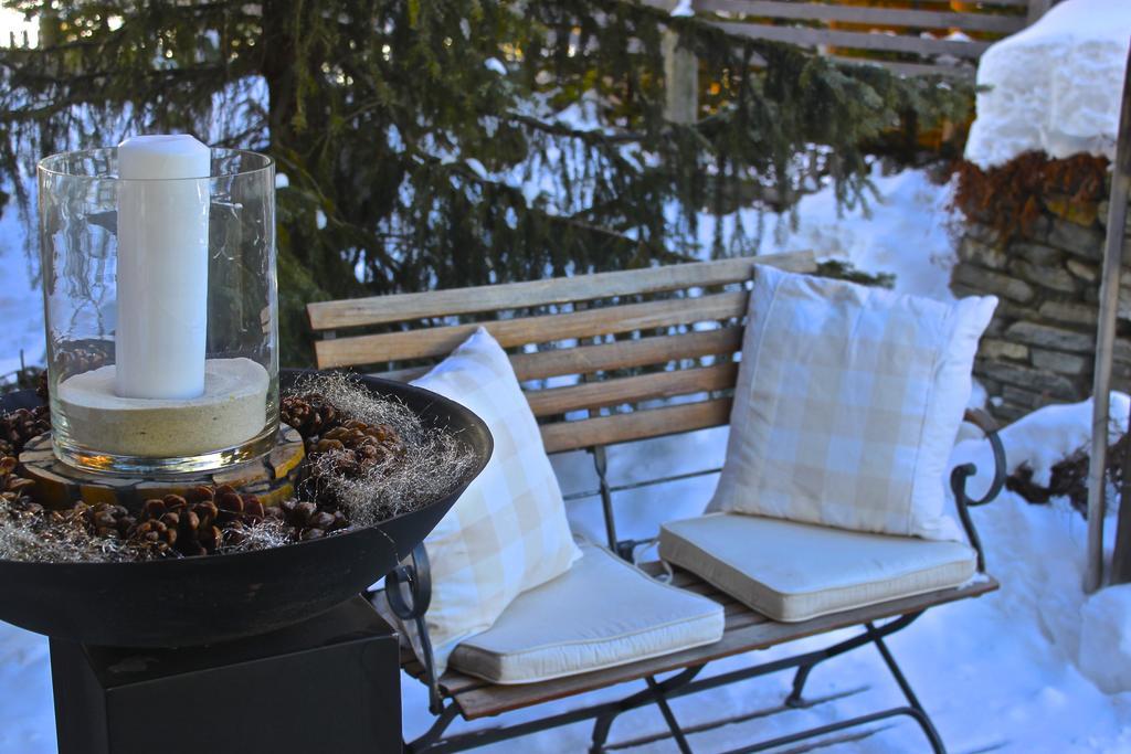 Suitenhotel Zurbriggen Zermatt Eksteriør bilde